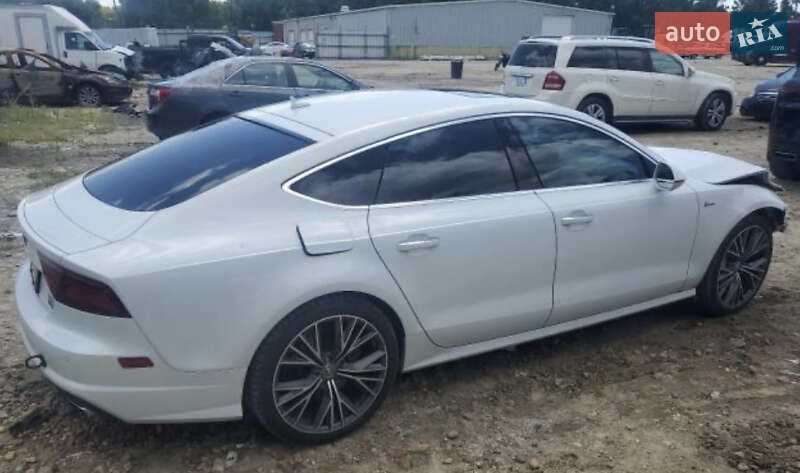 Лифтбек Audi A7 Sportback 2016 в Киеве
