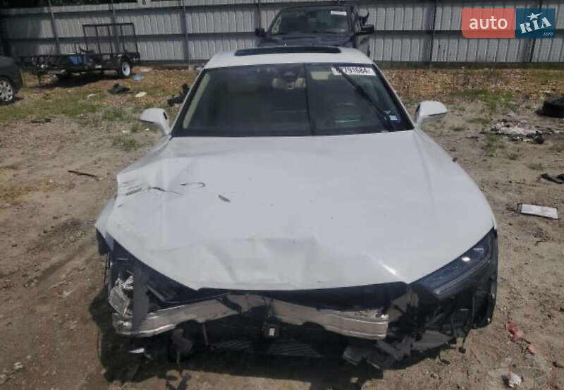 Лифтбек Audi A7 Sportback 2016 в Киеве