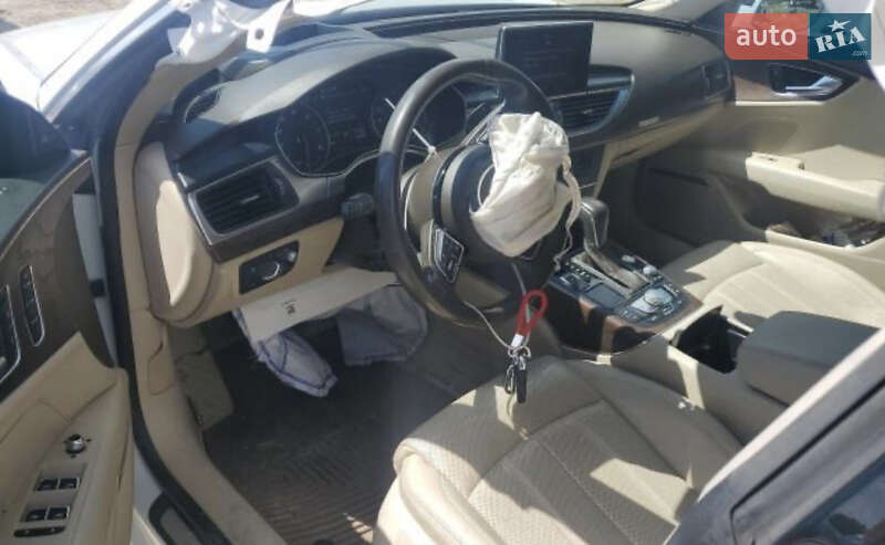 Лифтбек Audi A7 Sportback 2016 в Киеве