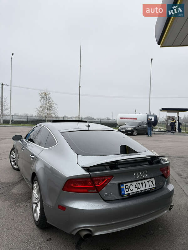 Лифтбек Audi A7 Sportback 2013 в Днепре фото 11 Лифтбек Audi A7 Sportback 2013 в Днепре