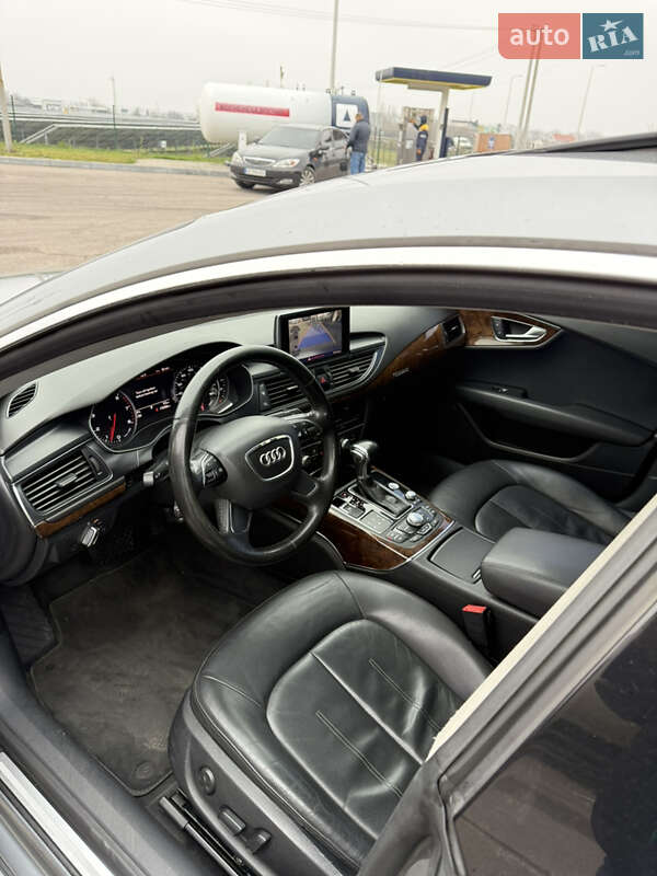 Лифтбек Audi A7 Sportback 2013 в Днепре фото 26 Лифтбек Audi A7 Sportback 2013 в Днепре