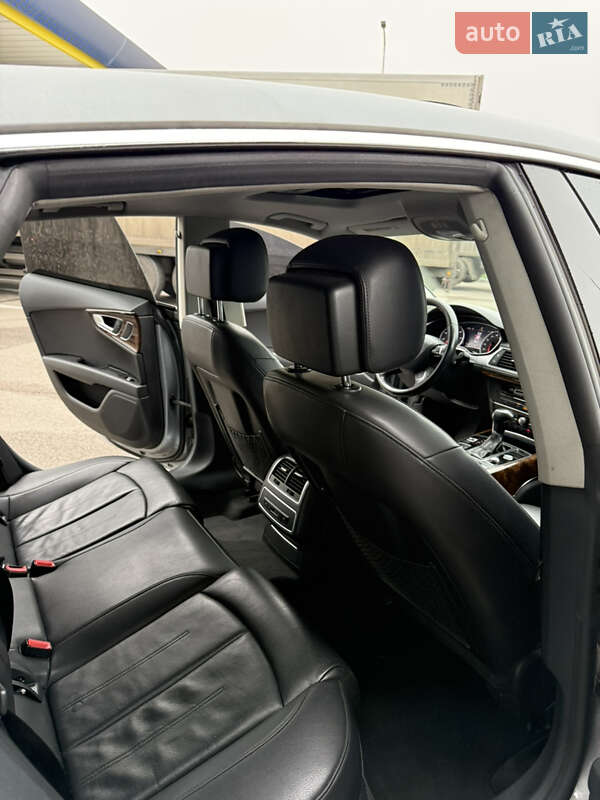Лифтбек Audi A7 Sportback 2013 в Днепре фото 29 Лифтбек Audi A7 Sportback 2013 в Днепре