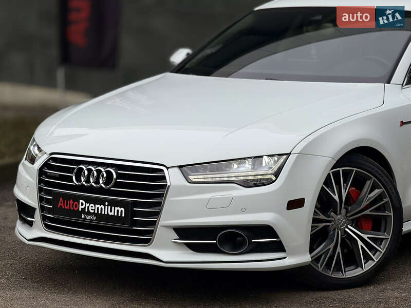 Ліфтбек Audi A7 Sportback 2018 в Харкові