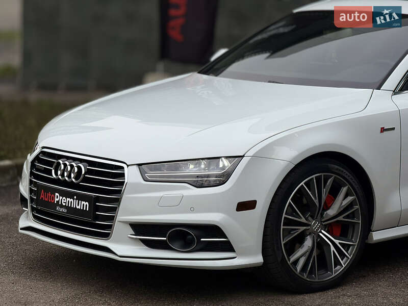 Ліфтбек Audi A7 Sportback 2018 в Харкові