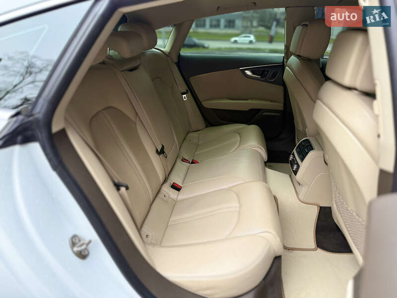 Ліфтбек Audi A7 Sportback 2018 в Харкові