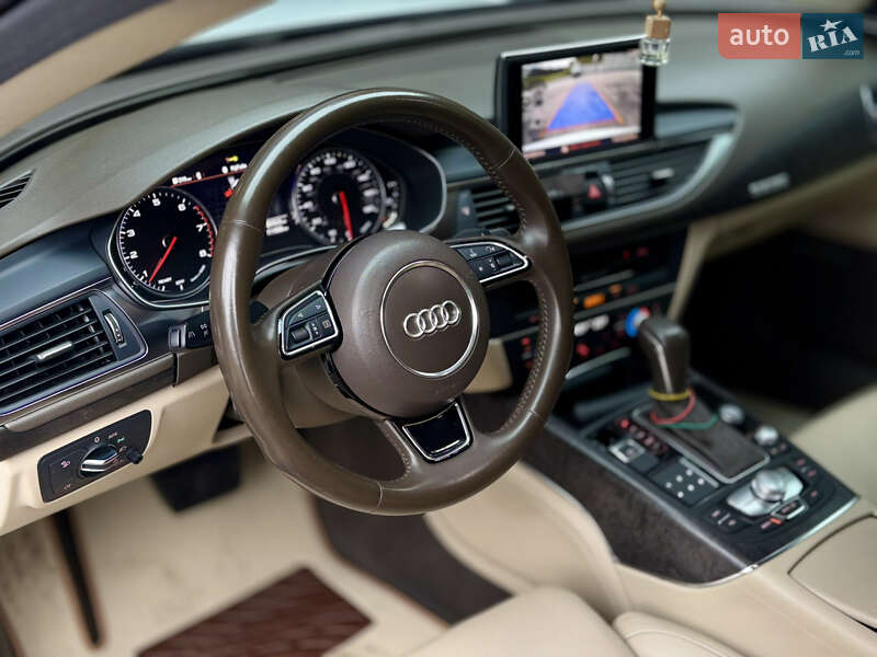 Ліфтбек Audi A7 Sportback 2018 в Харкові