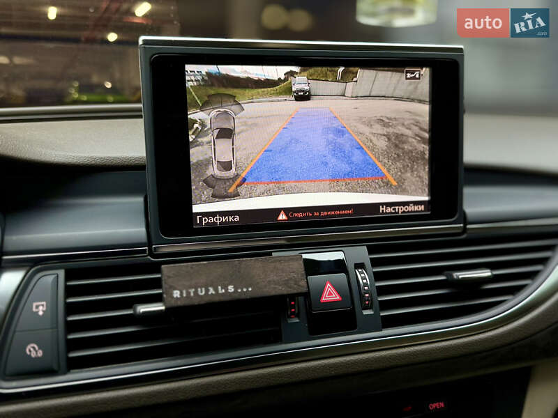 Ліфтбек Audi A7 Sportback 2018 в Харкові