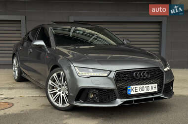Лифтбек Audi A7 Sportback 2014 в Киеве