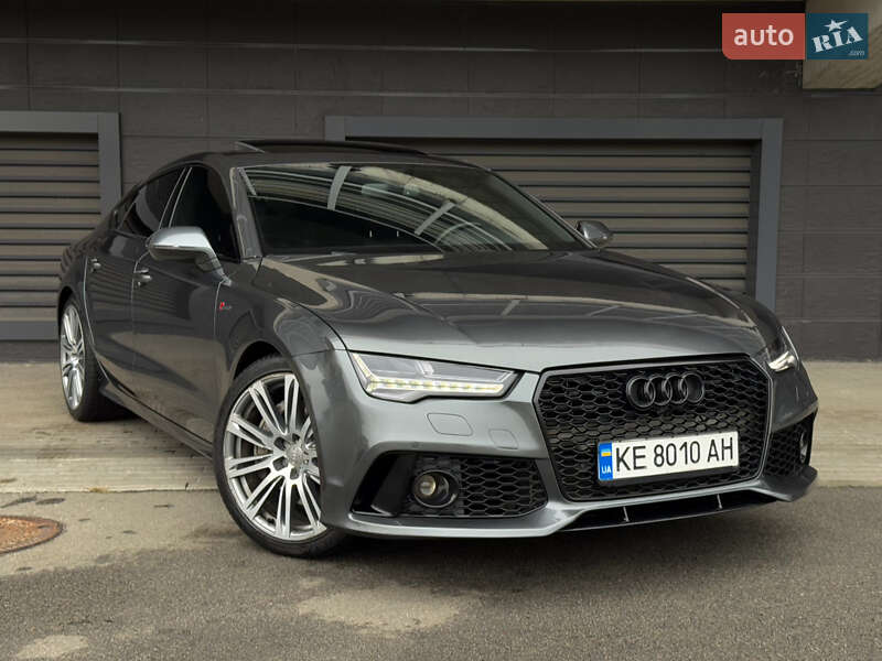 Audi A7 Sportback 2014 Audi A7 Sportback 2014
