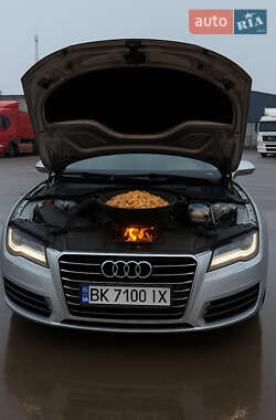 Лифтбек Audi A7 Sportback 2013 в Сарнах