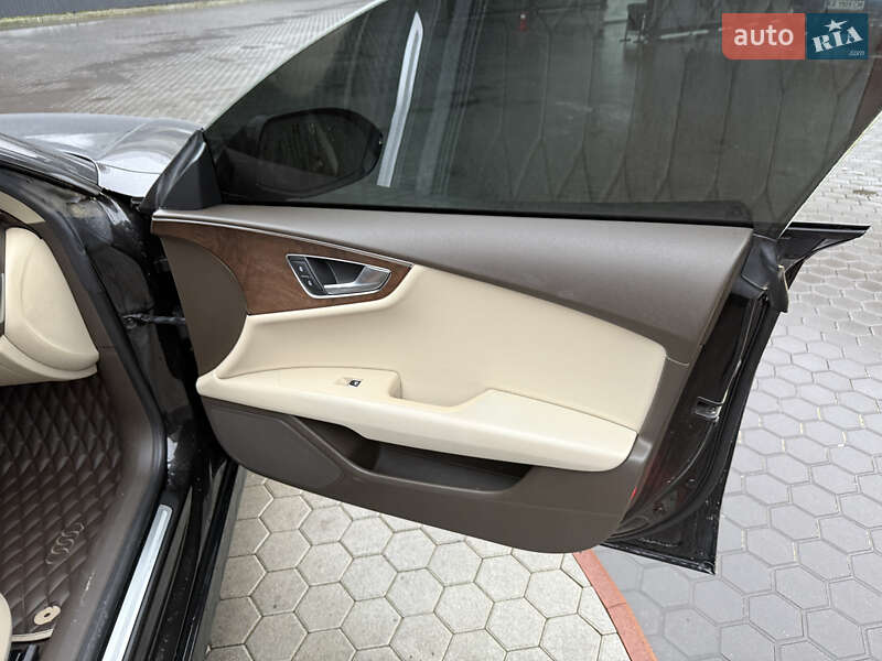 Ліфтбек Audi A7 Sportback 2015 в Києві
