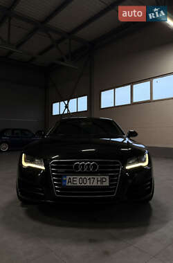 Лифтбек Audi A7 Sportback 2012 в Днепре