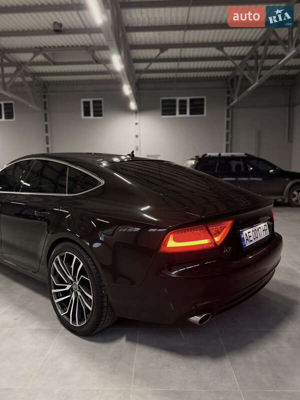 Ліфтбек Audi A7 Sportback 2012 в Дніпрі
