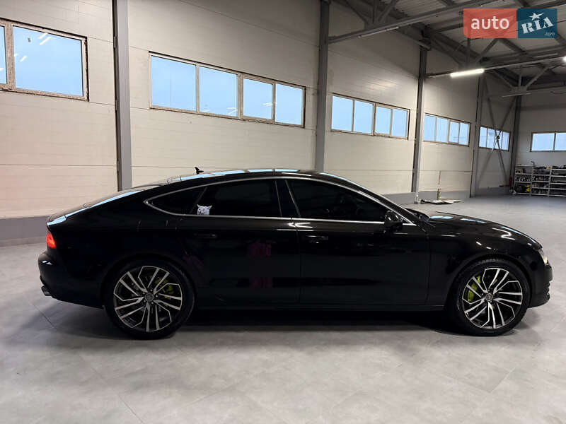 Ліфтбек Audi A7 Sportback 2012 в Дніпрі