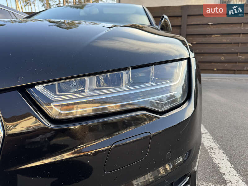 Лифтбек Audi A7 Sportback 2015 в Ирпене