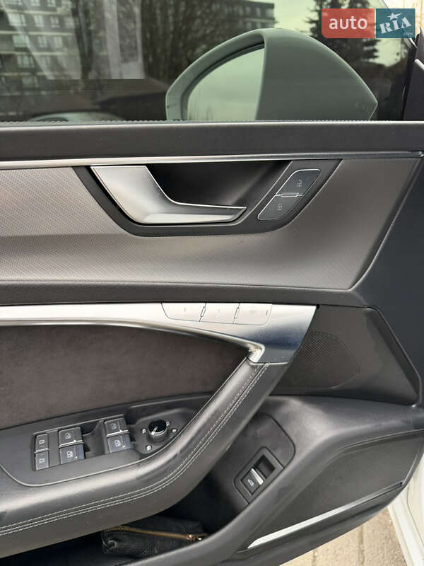 Лифтбек Audi A7 Sportback 2018 в Львове