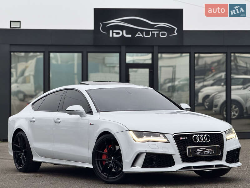Лифтбек Audi A7 Sportback 2013 в Киеве фото 7 Лифтбек Audi A7 Sportback 2013 в Киеве
