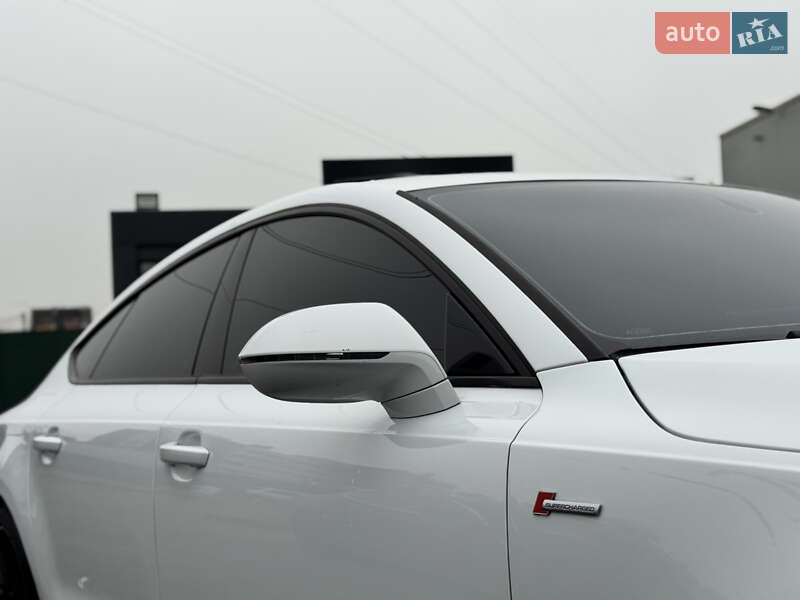 Лифтбек Audi A7 Sportback 2013 в Киеве фото 12 Лифтбек Audi A7 Sportback 2013 в Киеве