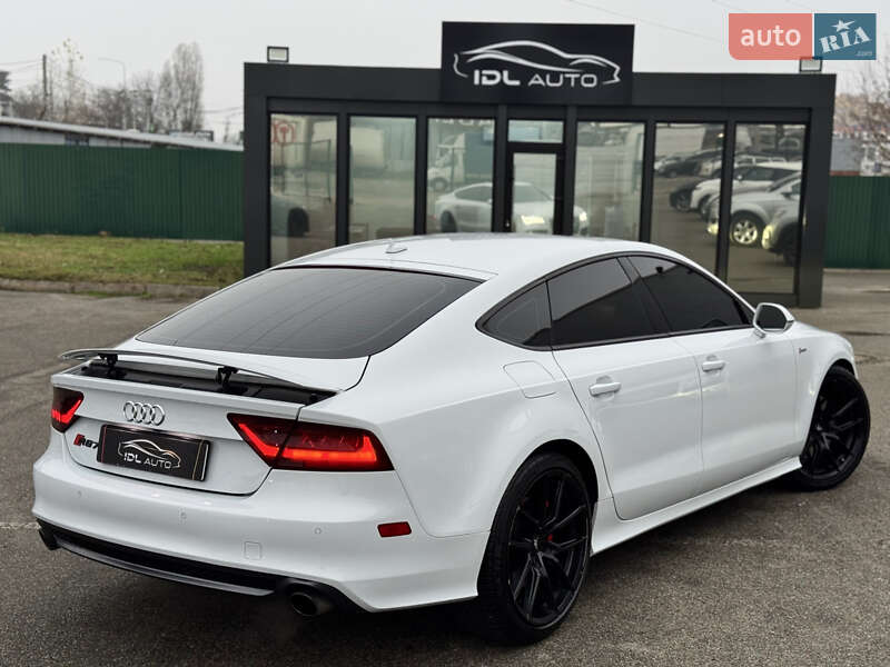 Лифтбек Audi A7 Sportback 2013 в Киеве фото 16 Лифтбек Audi A7 Sportback 2013 в Киеве