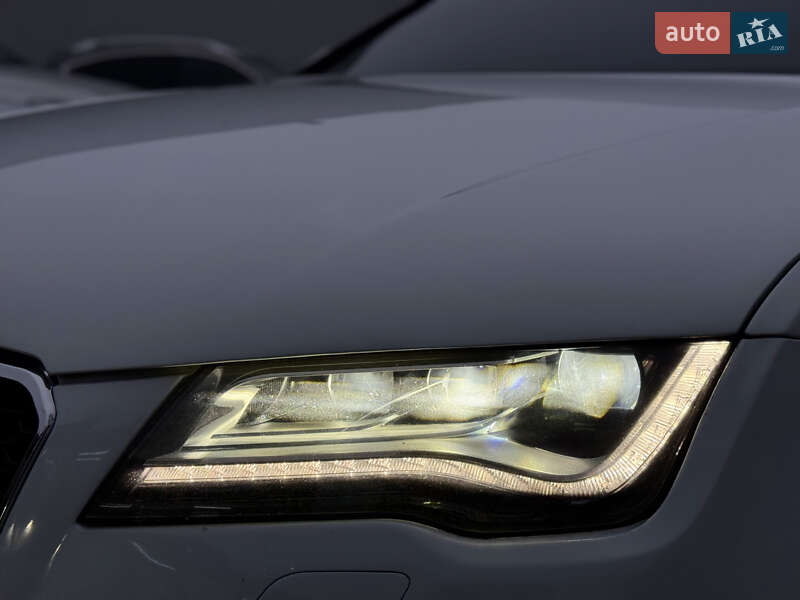 Лифтбек Audi A7 Sportback 2013 в Киеве фото 28 Лифтбек Audi A7 Sportback 2013 в Киеве