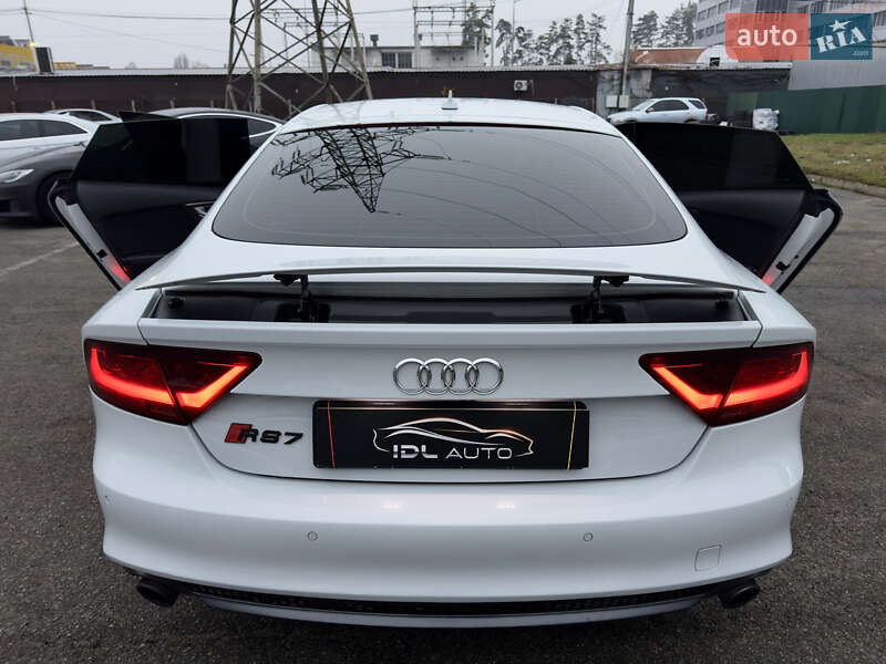 Лифтбек Audi A7 Sportback 2013 в Киеве фото 29 Лифтбек Audi A7 Sportback 2013 в Киеве