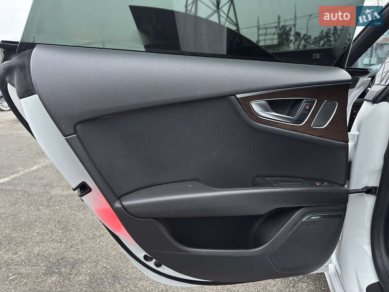 Лифтбек Audi A7 Sportback 2013 в Киеве фото 37 Лифтбек Audi A7 Sportback 2013 в Киеве