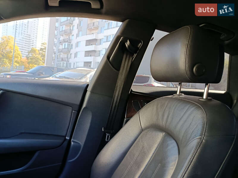 Ліфтбек Audi A7 Sportback 2013 в Одесі фото 11 Ліфтбек Audi A7 Sportback 2013 в Одесі