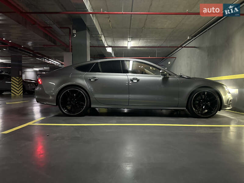 Ліфтбек Audi A7 Sportback 2013 в Одесі фото 2 Ліфтбек Audi A7 Sportback 2013 в Одесі