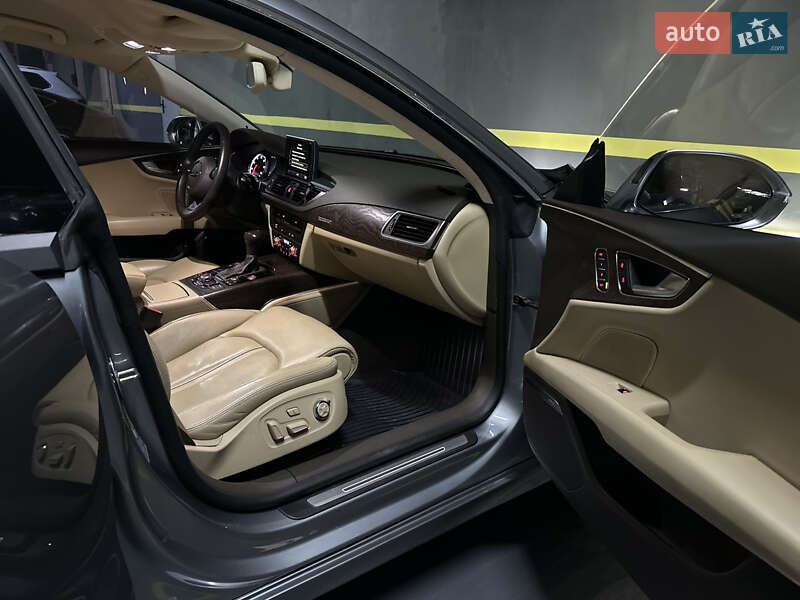 Ліфтбек Audi A7 Sportback 2013 в Одесі фото 16 Ліфтбек Audi A7 Sportback 2013 в Одесі