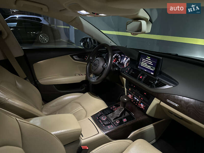Ліфтбек Audi A7 Sportback 2013 в Одесі фото 21 Ліфтбек Audi A7 Sportback 2013 в Одесі