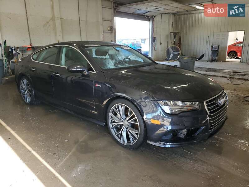 Лифтбек Audi A7 Sportback 2014 в Днепре