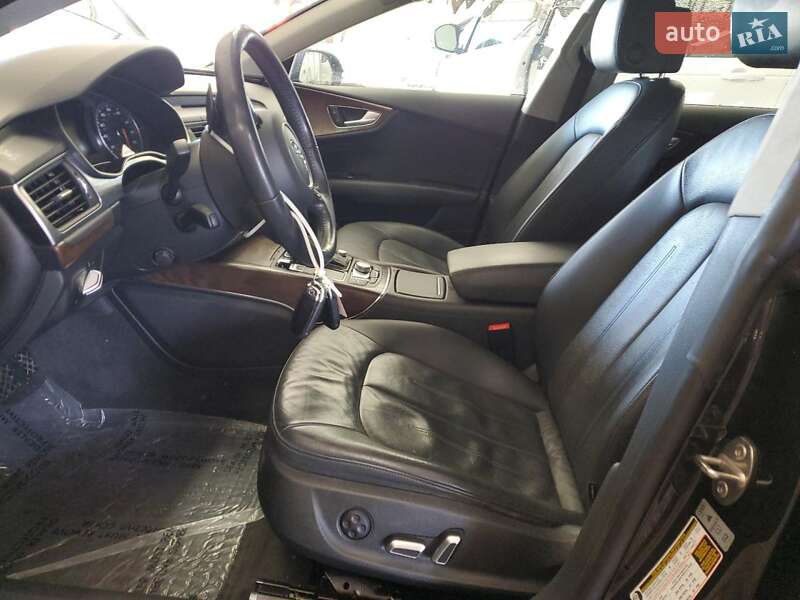 Лифтбек Audi A7 Sportback 2014 в Днепре