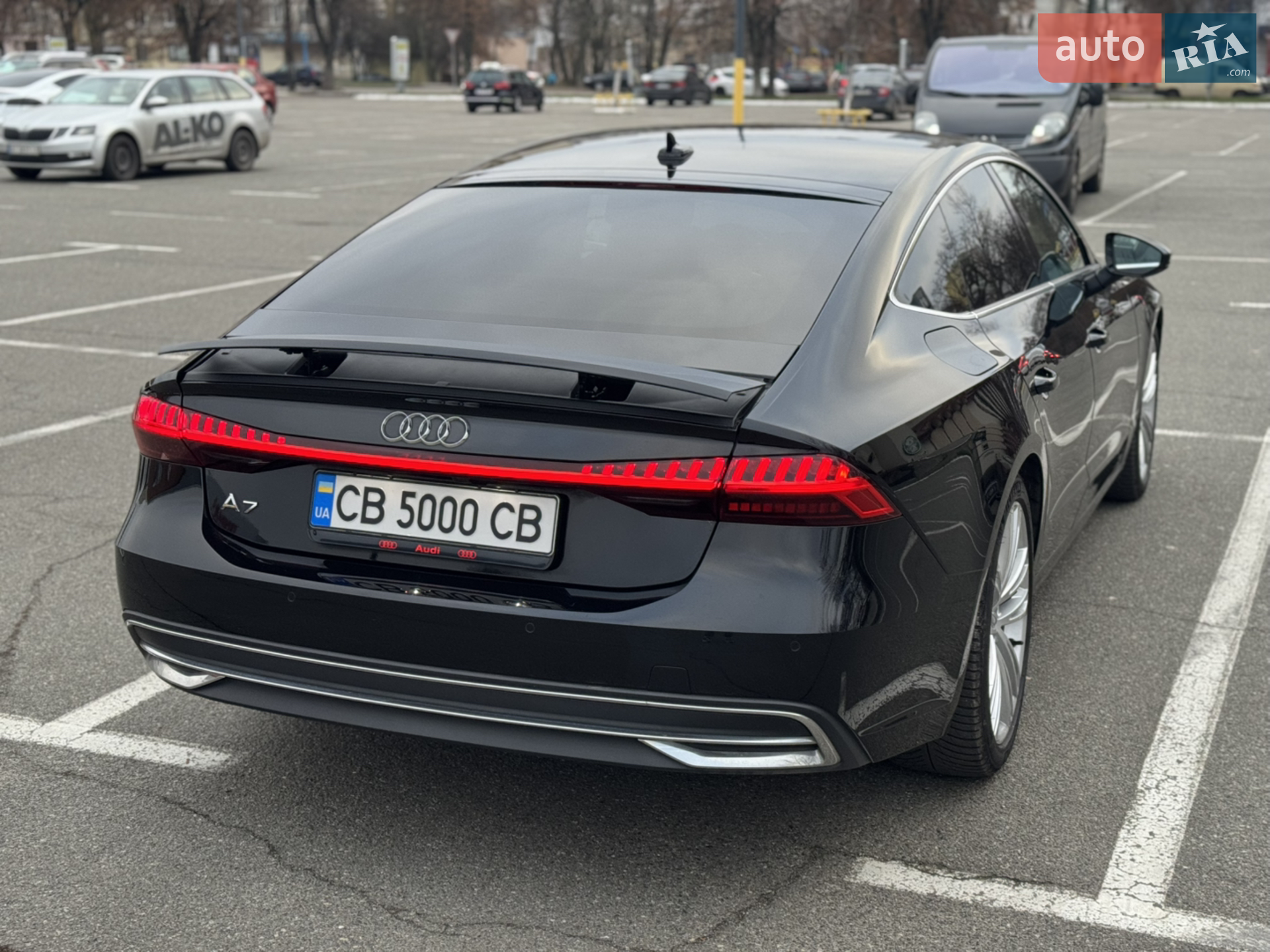 2021 Audi A7 - мініатюра 21