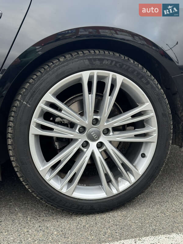 Лифтбек Audi A7 Sportback 2021 в Броварах