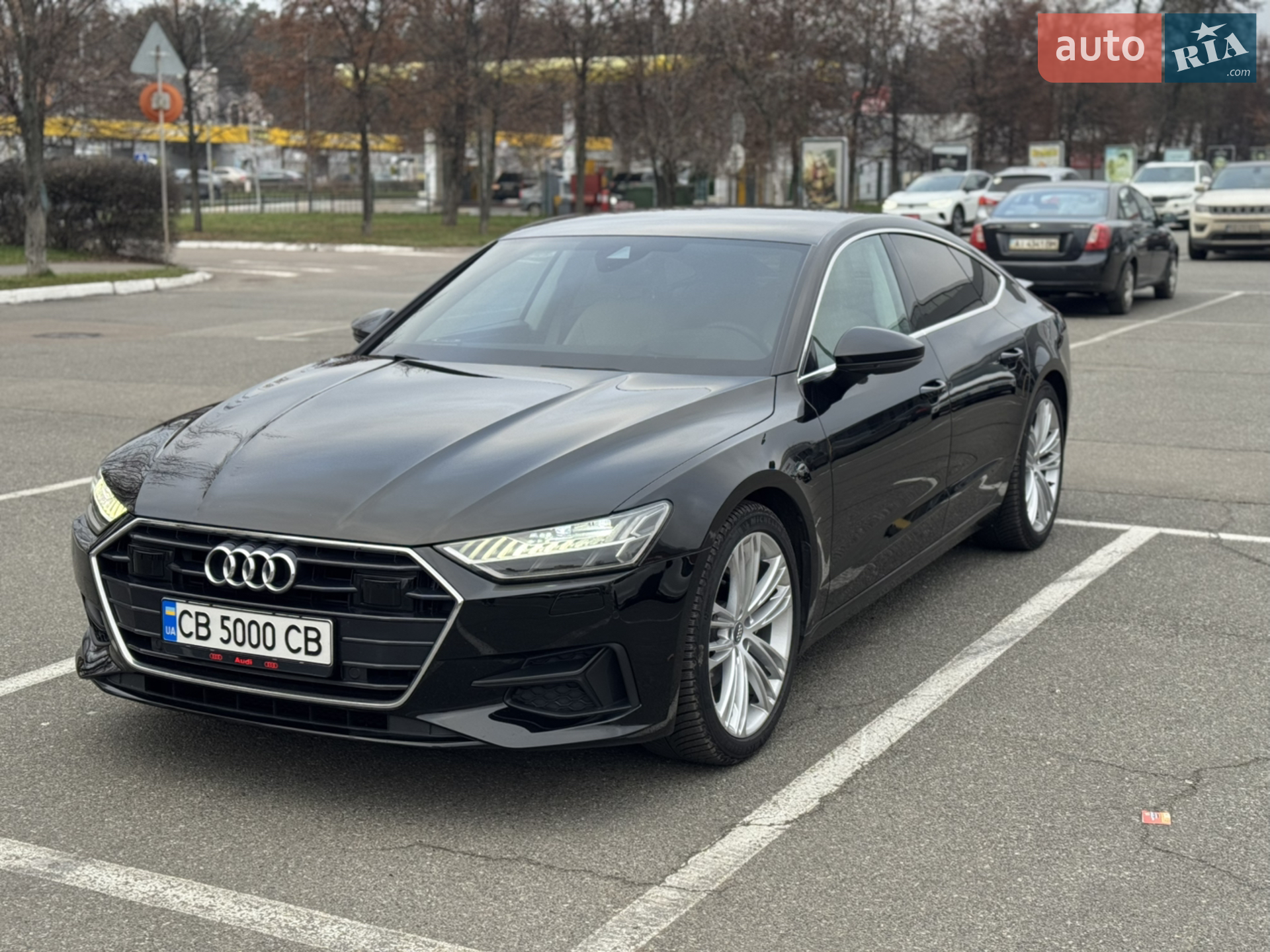 2021 Audi A7 - мініатюра 22