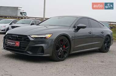Ліфтбек Audi A7 Sportback 2019 в Львові