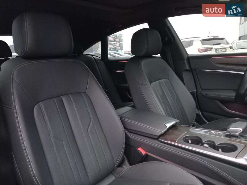 Лифтбек Audi A7 Sportback 2019 в Львове фото 11 Лифтбек Audi A7 Sportback 2019 в Львове