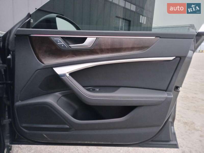 Лифтбек Audi A7 Sportback 2019 в Львове фото 16 Лифтбек Audi A7 Sportback 2019 в Львове