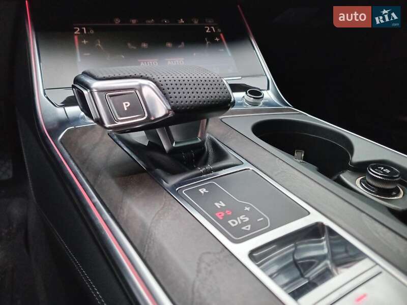 Лифтбек Audi A7 Sportback 2019 в Львове фото 29 Лифтбек Audi A7 Sportback 2019 в Львове