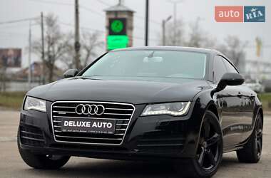 Лифтбек Audi A7 Sportback 2013 в Киеве