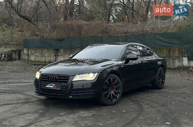 Лифтбек Audi A7 Sportback 2011 в Киеве