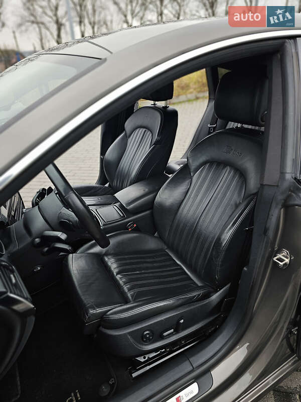 Ліфтбек Audi A7 Sportback 2011 в Заліщиках