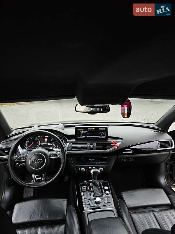 Ліфтбек Audi A7 Sportback 2011 в Заліщиках