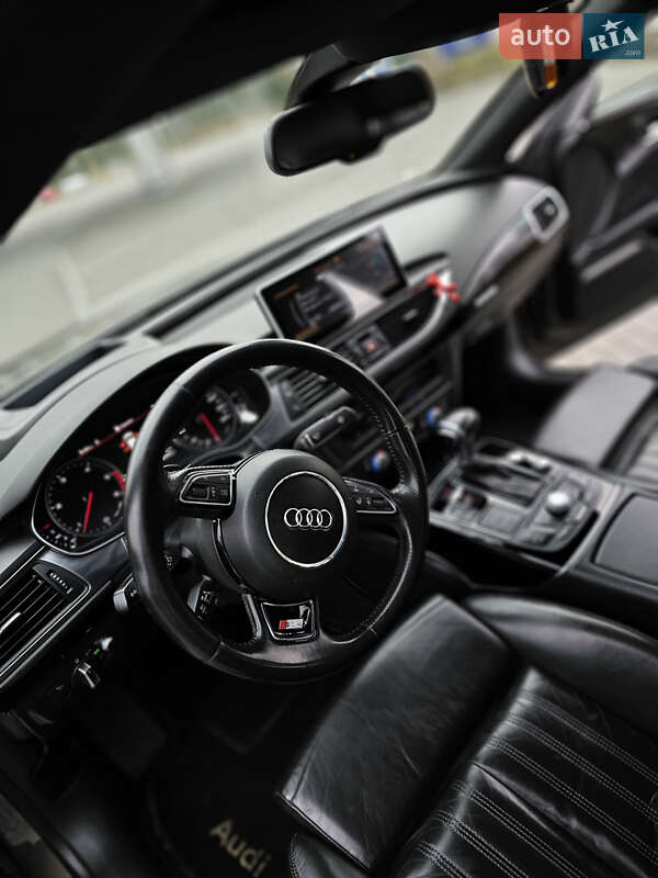 Ліфтбек Audi A7 Sportback 2011 в Заліщиках