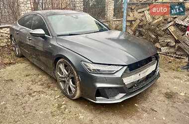 Лифтбек Audi A7 Sportback 2019 в Тернополе