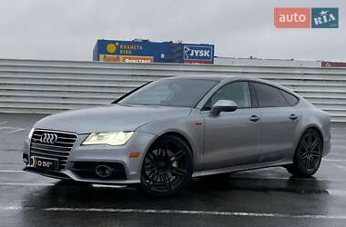 Лифтбек Audi A7 Sportback 2013 в Львове