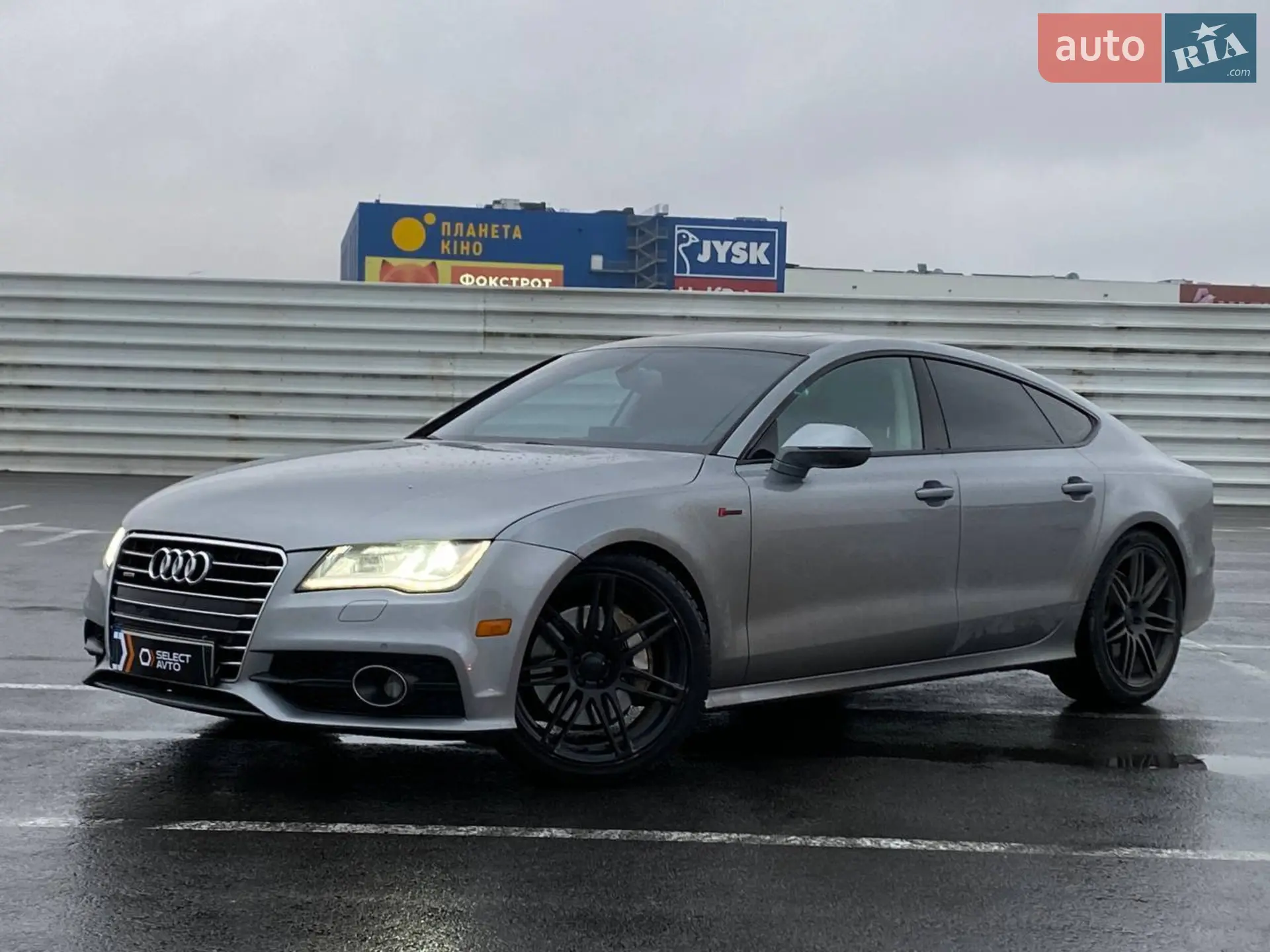 2013 Audi A7 - фото 1