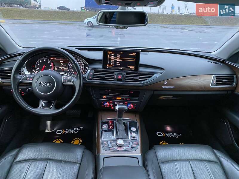 Лифтбек Audi A7 Sportback 2013 в Львове