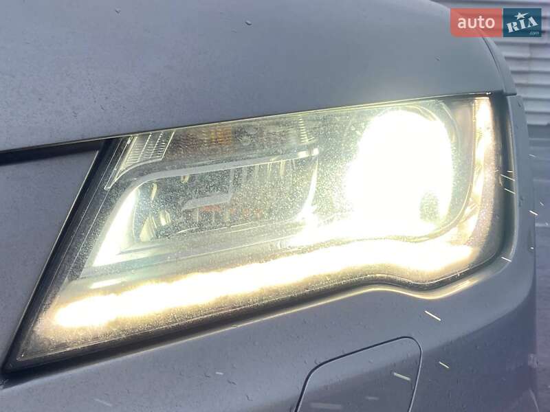 Лифтбек Audi A7 Sportback 2013 в Львове