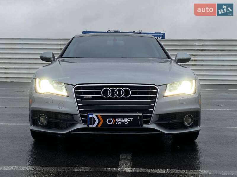 Лифтбек Audi A7 Sportback 2013 в Львове